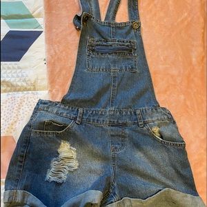 overalls!!